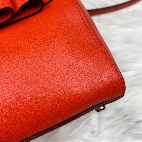 SOLD Kate Spade Alice Court Kaiya Satchel Empire - Picture 6 of 15